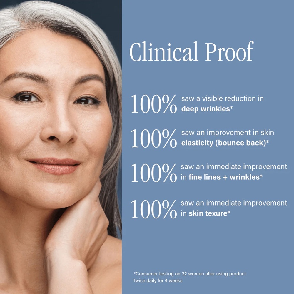 SKINN Cosmetics Deep Age Reset Serum Intensive - Picture 6 of 9